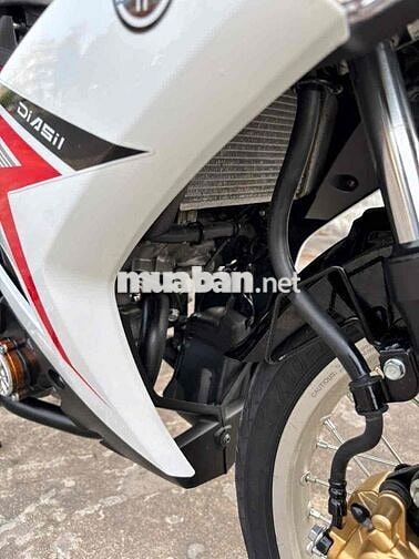 Yamaha Exciter 150 Đỏ trắng đen