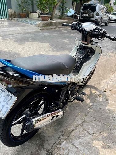 Yamaha Exciter 1S94 Xanh Trắng Đen