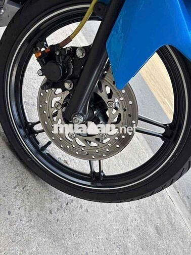 Yamaha Exciter 150 Xanh bạc đen Như mới