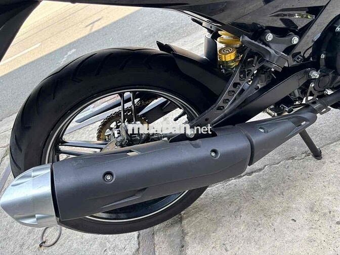 Yamaha Exciter 150 Xanh bạc đen Như mới
