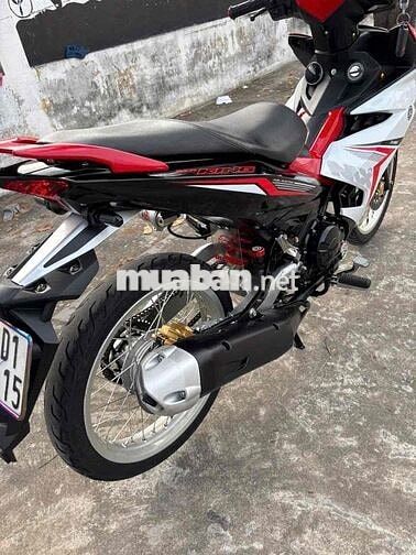 Yamaha Exciter 150 Đỏ trắng đen