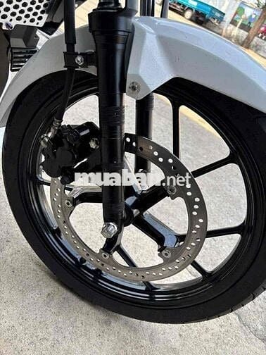 Suzuki Satria F150 2019 Trắng 22001 km