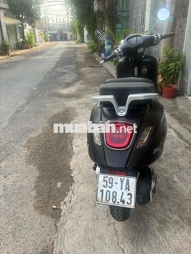 Halim 50cc Đen 3110 km Nguyên zin