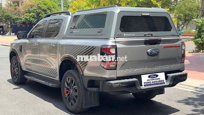 Ford Ranger Stomtrak - 2024 Cá Nhân