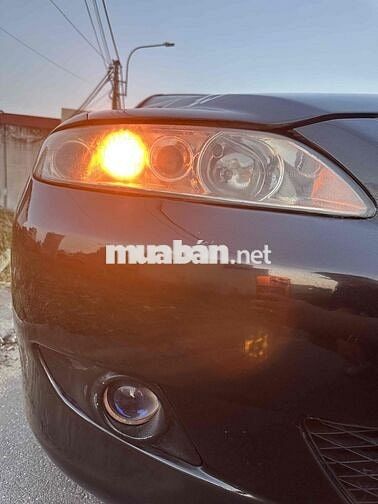 Mazda 6 Sedan hạng D
