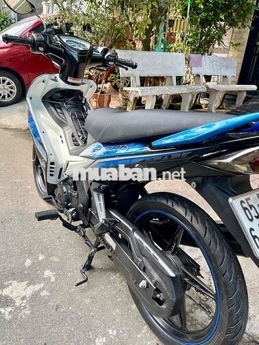 Yamaha Exciter 1S94 Xanh Trắng Đen