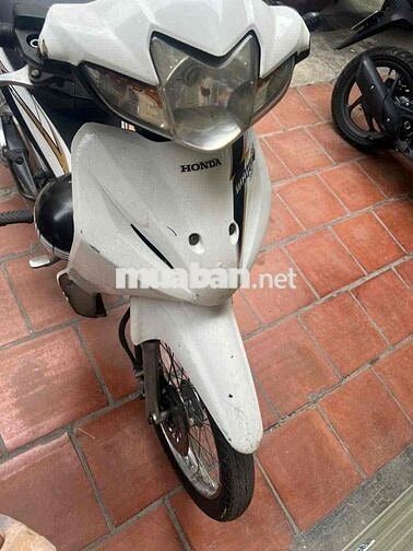 Honda Wave S 110 2012 Trắng