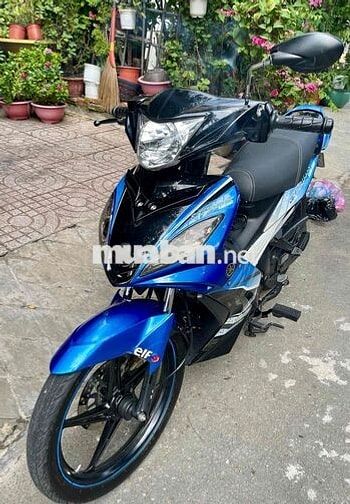 Yamaha Exciter 1S94 Xanh Trắng Đen
