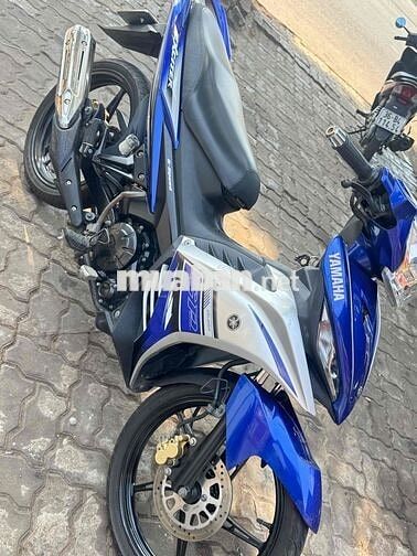 Yamaha Exciter 135 Xanh trắng