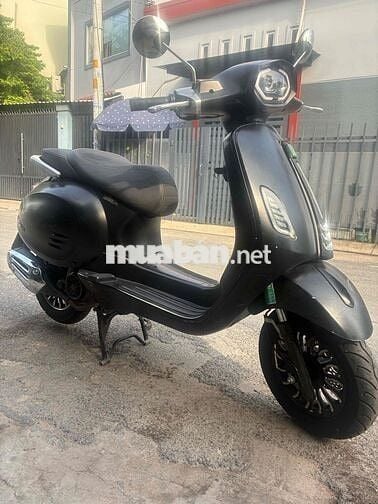 Halim 50cc Đen 3110 km Nguyên zin