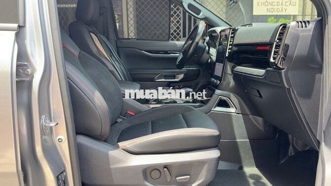 Ford Ranger Stomtrak - 2024 Cá Nhân