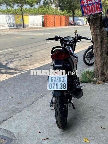 Suzuki Satria F150 2019 Trắng 22001 km