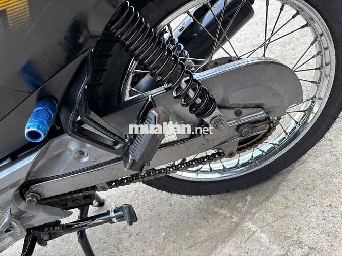 Yamaha Sirius Fi 2015 Đen vàng