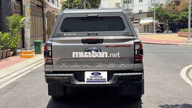 Ford Ranger Stomtrak - 2024 Cá Nhân