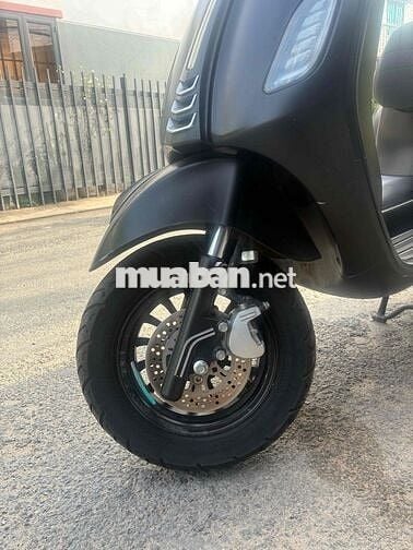 Halim 50cc Đen 3110 km Nguyên zin