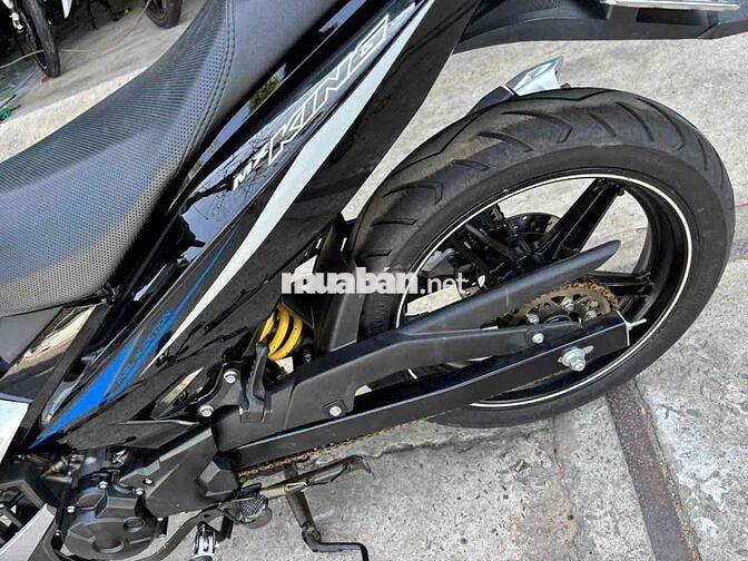 Yamaha Exciter 150 Xanh bạc đen Như mới