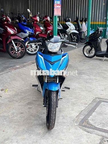 Yamaha Exciter 150 Xanh bạc đen Như mới