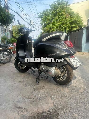 Halim 50cc Đen 3110 km Nguyên zin