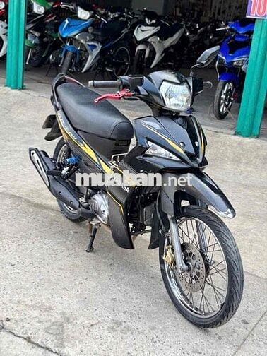 Yamaha Sirius Fi 2015 Đen vàng