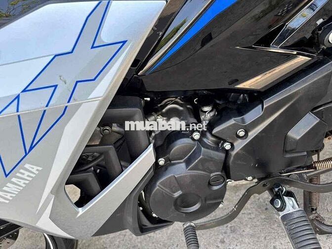 Yamaha Exciter 150 Xanh bạc đen Như mới