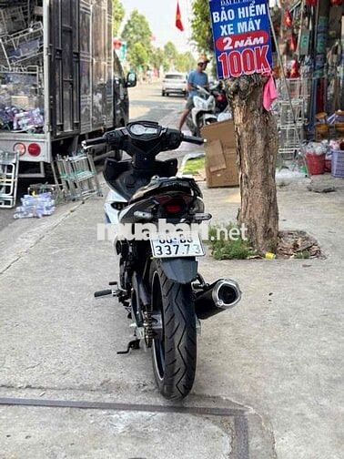 Yamaha Exciter 150 Xanh bạc đen Như mới