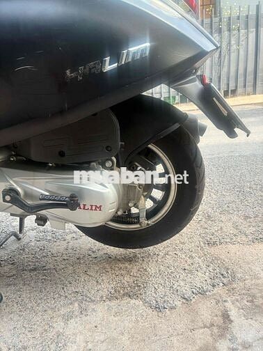 Halim 50cc Đen 3110 km Nguyên zin