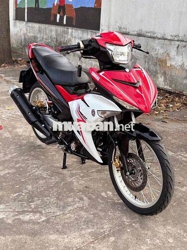 Yamaha Exciter 150 Đỏ trắng đen