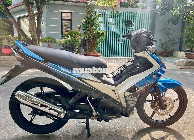 Yamaha Exciter 1S94 Xanh Trắng Đen