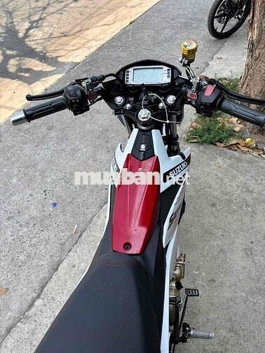 Suzuki Satria F150 2019 Trắng 22001 km
