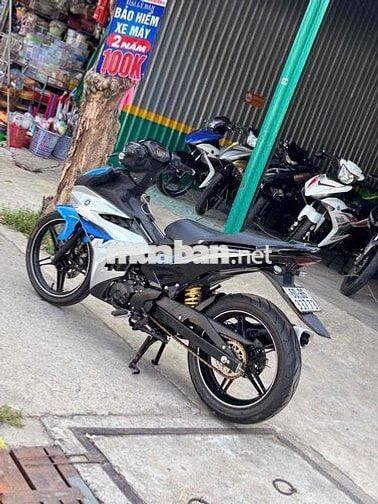 Yamaha Exciter 150 Xanh bạc đen Như mới