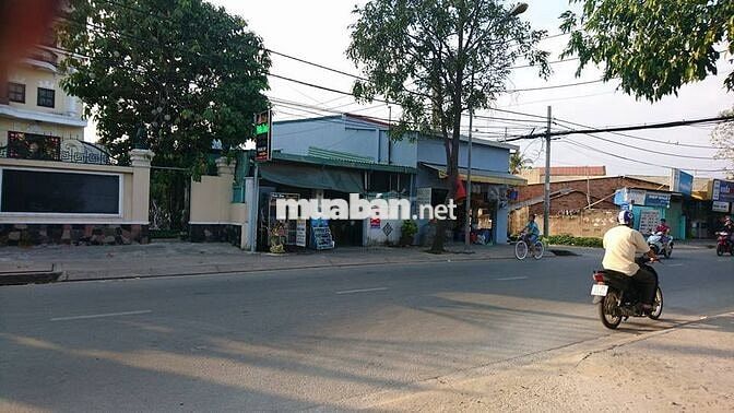 Cho thuê nhà mặt tiền khu vực chợ tại Linh Đông kinh doanh tốt