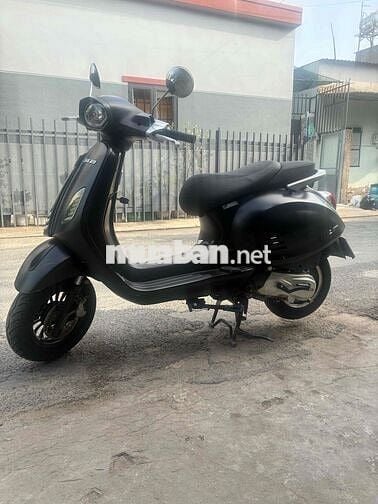 Halim 50cc Đen 3110 km Nguyên zin
