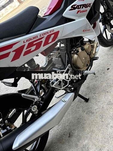 Suzuki Satria F150 2019 Trắng 22001 km