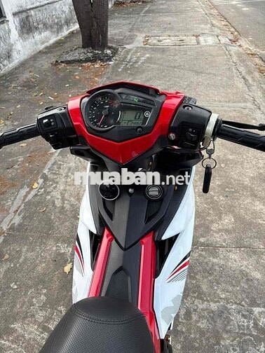 Yamaha Exciter 150 Đỏ trắng đen
