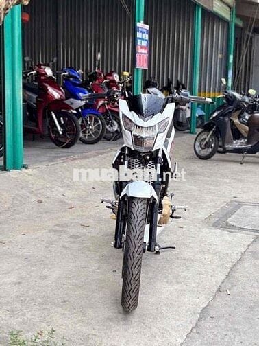 Suzuki Satria F150 2019 Trắng 22001 km
