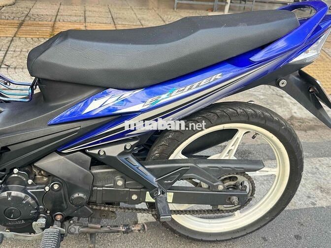 Yamaha Exciter 2010 Xanh trắng gp 5p71