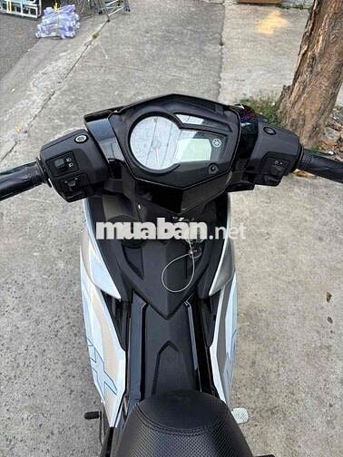 Yamaha Exciter 150 Xanh bạc đen Như mới