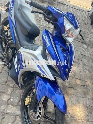Yamaha Exciter 135 Xanh trắng