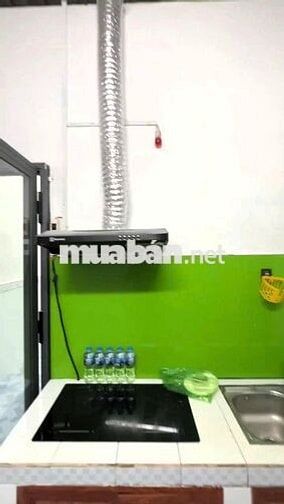 Cho thuê nhà nguyên căn trung tâm Hoàng Diệu 2 ngang 5,6m cực rộng