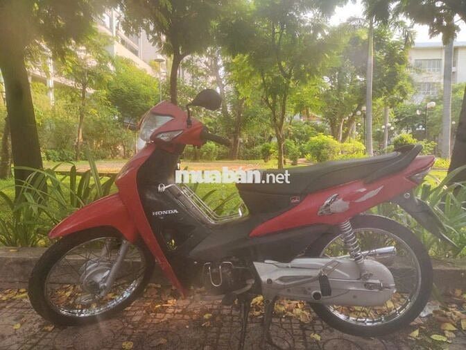 Wave Xương Cá chưa rớt đầu nồi, sơn rin, máy êm