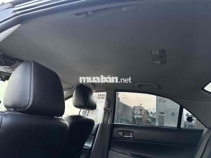Mazda 6 Sedan hạng D