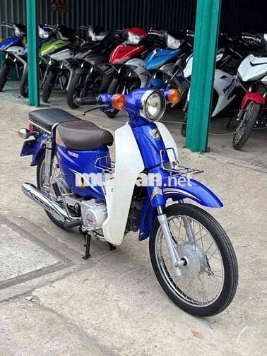 Honda Cup 50 2020 Xanh trắng 16000 km