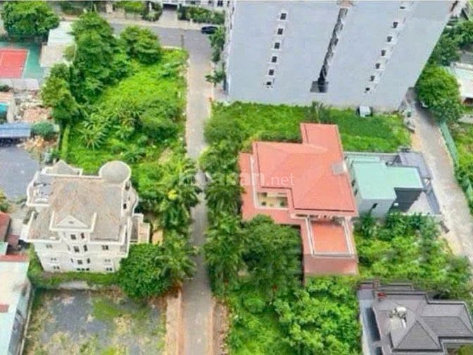 Bán đất Thảo Điền đường 66, 315m², ngang hơn 15m, giá 70 tỷ