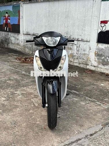 Honda SH Ý 150 2004 Trắng Đen