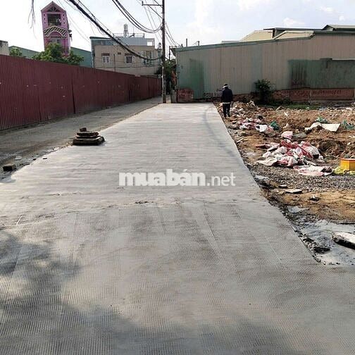 Đất hẻm 8m đường Nguyễn Văn Cự (Tỉnh Lộ 10- Cầu Kinh) 244m2 7tỷ 400 tr