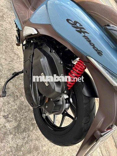 Honda SH Mode 2015 Xanh Zin êm