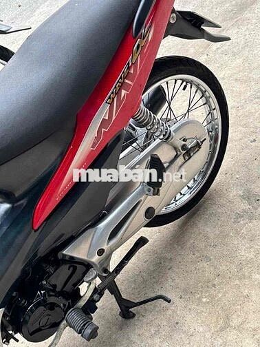 Honda Wave 2013 Đỏ Zin