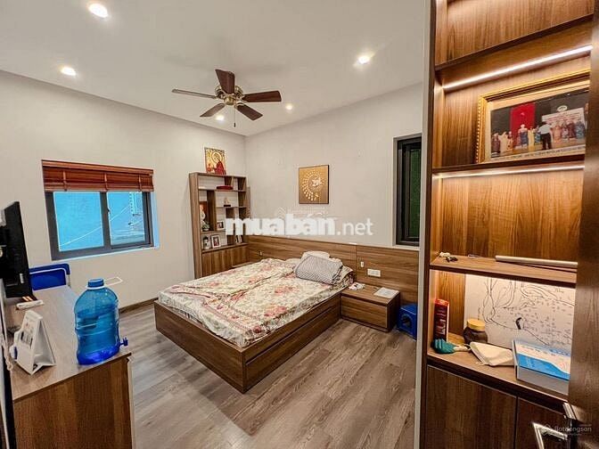 Bán nhà Liên Mạc, Bắc Từ Liêm, Lô góc, thoáng sáng, 35m2, 5 tỷ 4