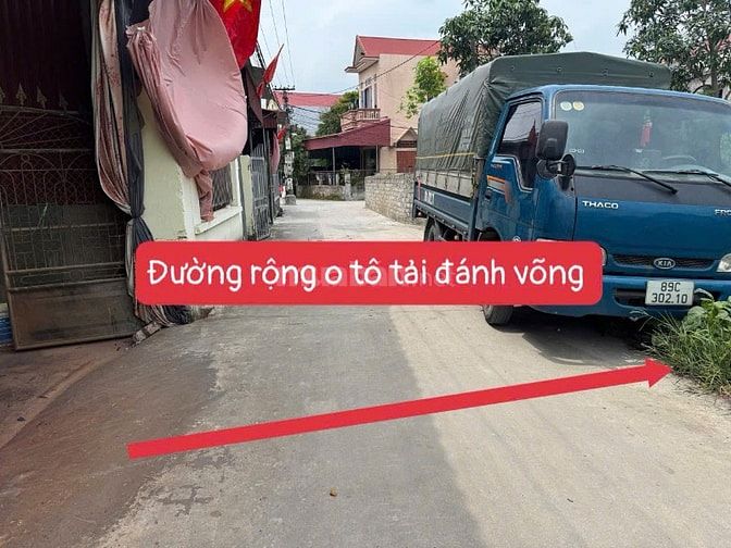 "🌹 CHÍNH CHỦ GỬI BÁN LÔ ĐẤT ĐẸP – MỸ HÀO, HƯNG YÊN 🌹  📍 Vị trí: TDP