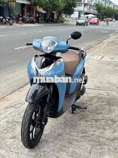 Honda SH Mode 2015 Xanh Zin êm